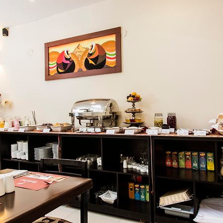 Hotel Ferre Cuzco Zewnętrze zdjęcie