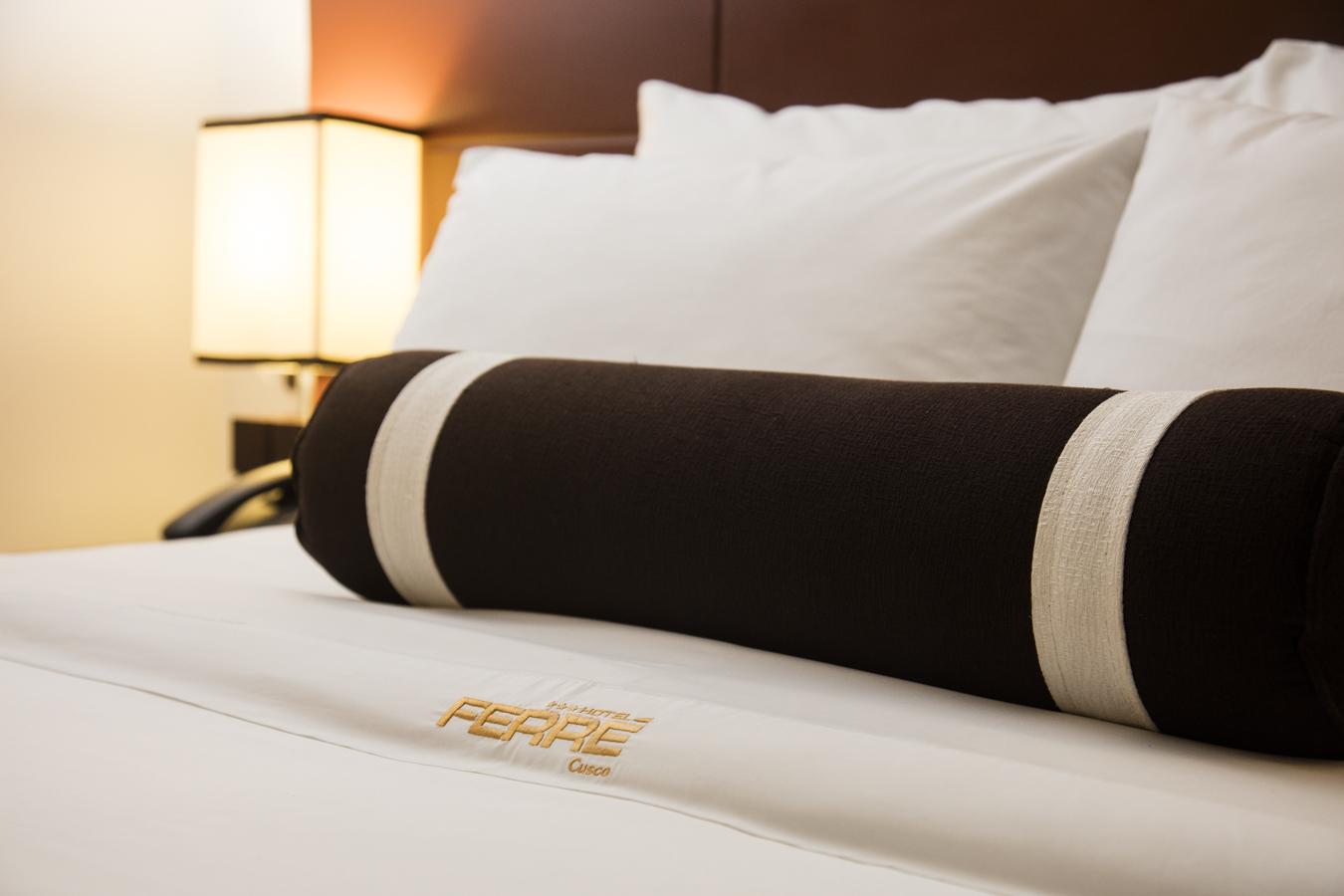 Hotel Ferre Cuzco Zewnętrze zdjęcie