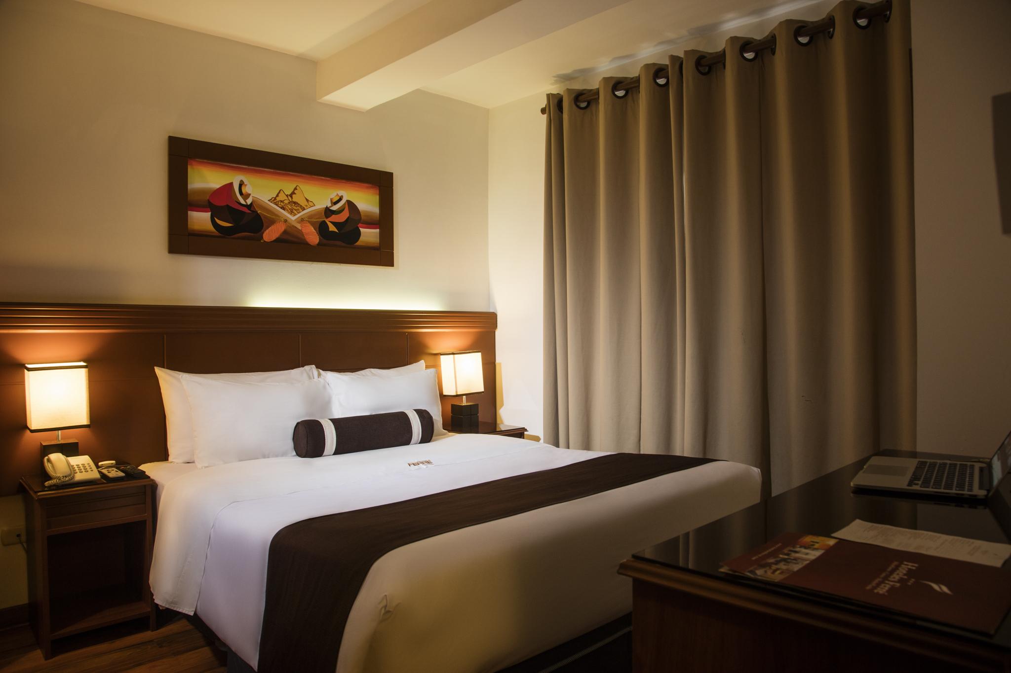 Hotel Ferre Cuzco Zewnętrze zdjęcie