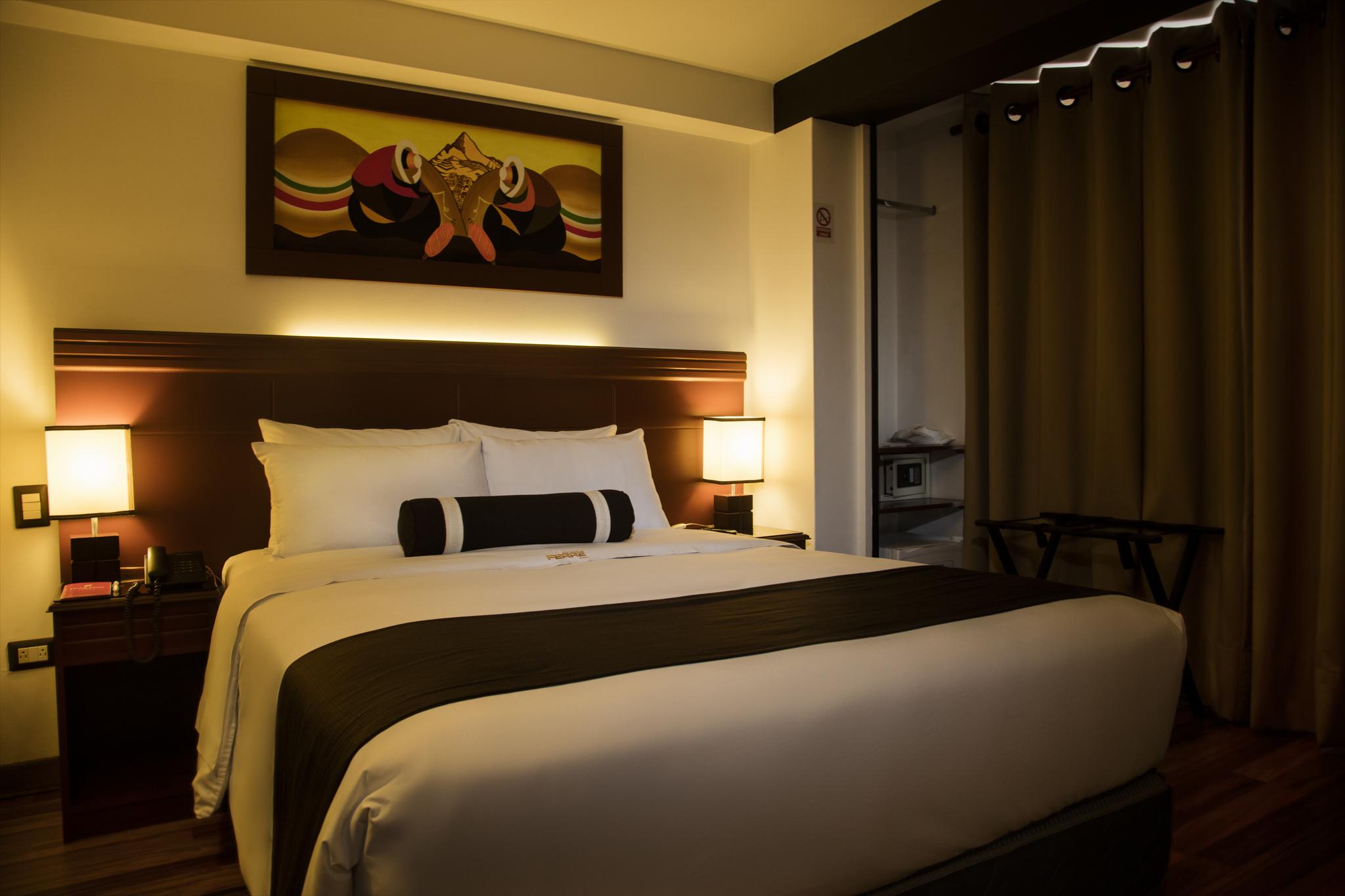 Hotel Ferre Cuzco Zewnętrze zdjęcie