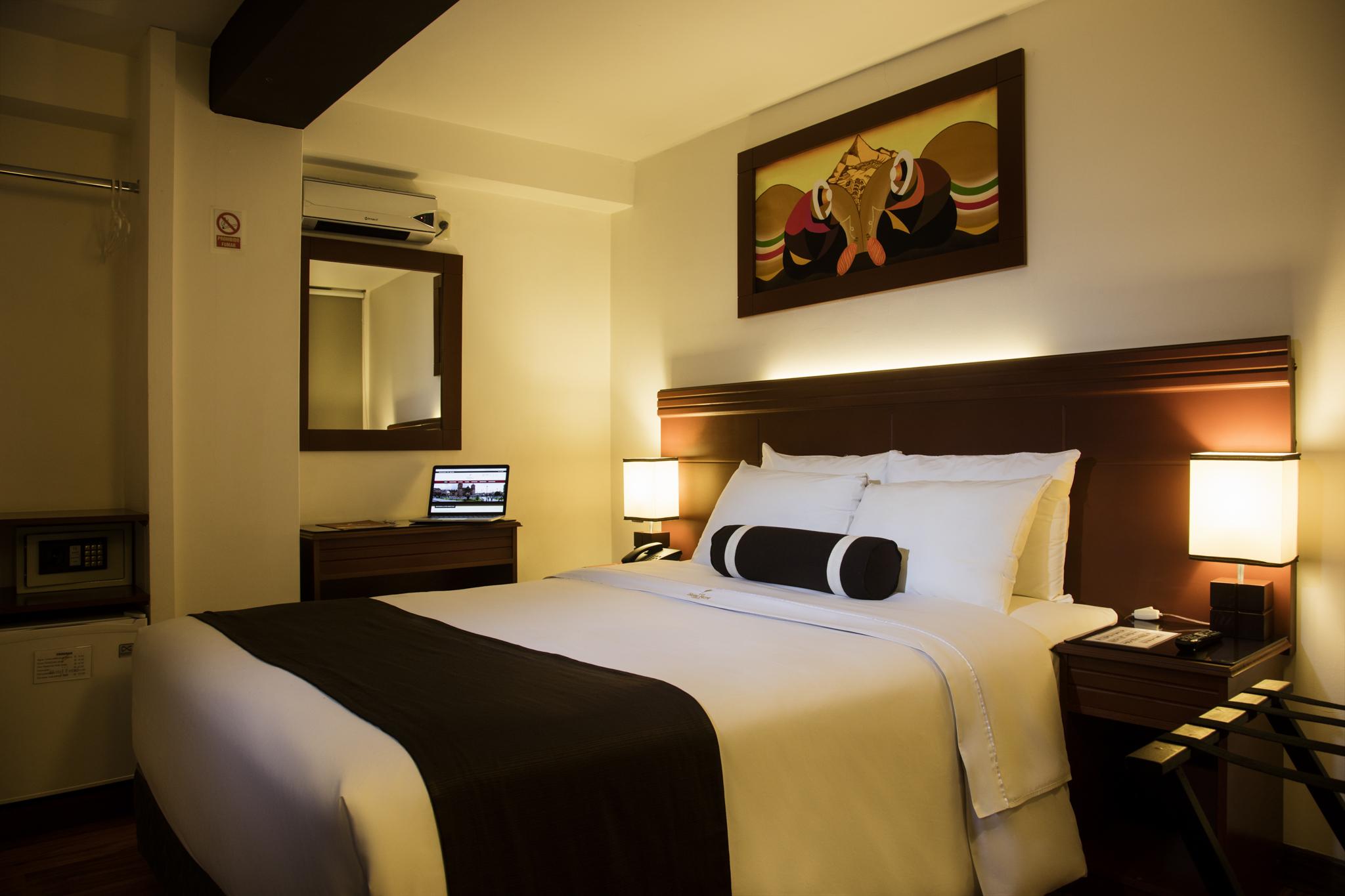 Hotel Ferre Cuzco Zewnętrze zdjęcie