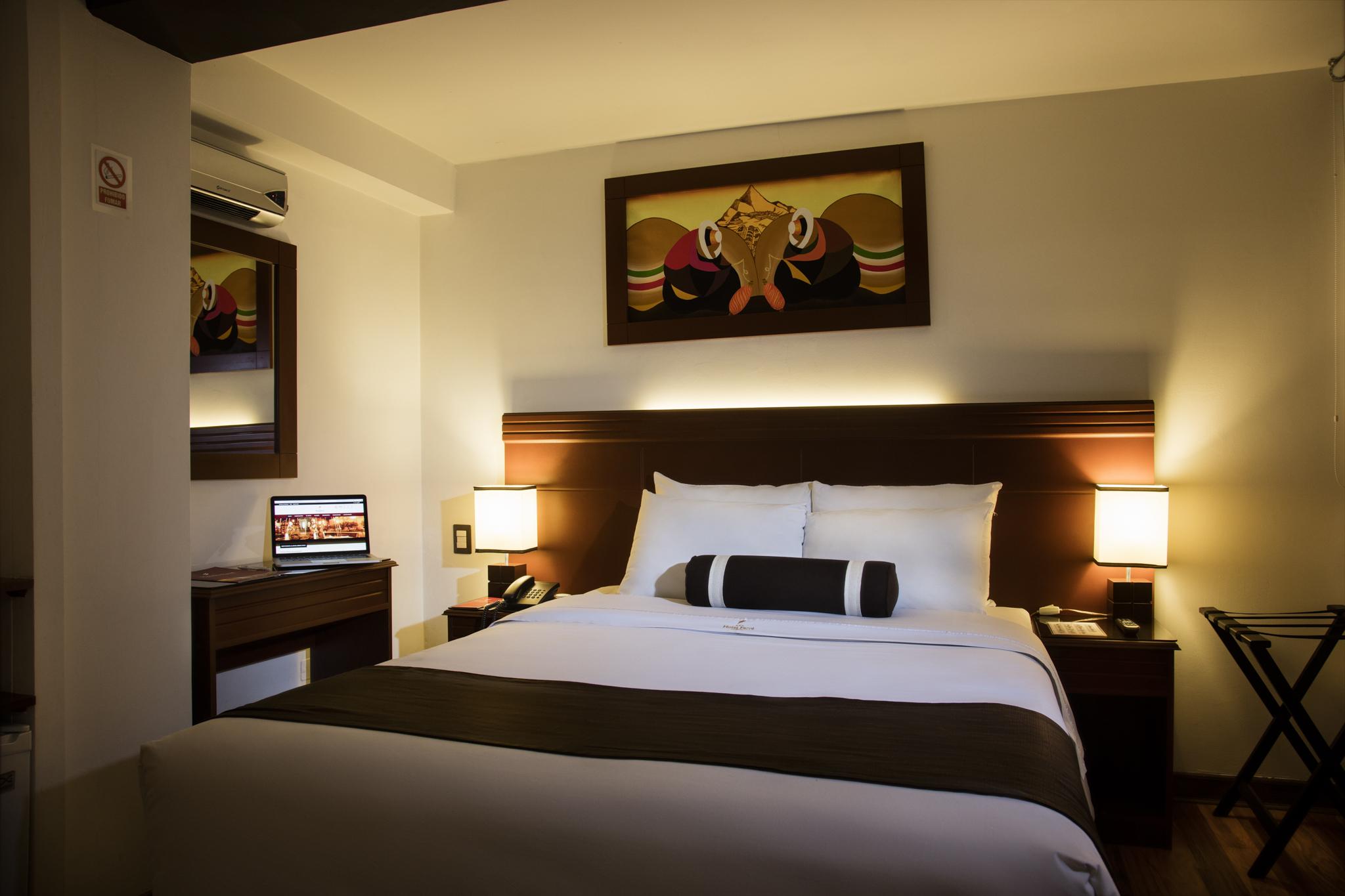 Hotel Ferre Cuzco Zewnętrze zdjęcie