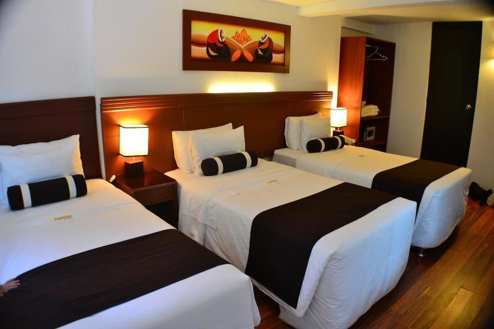 Hotel Ferre Cuzco Zewnętrze zdjęcie