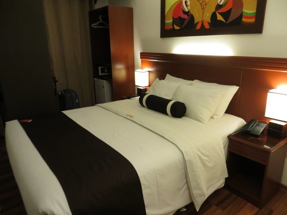 Hotel Ferre Cuzco Zewnętrze zdjęcie