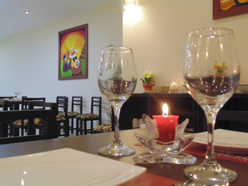 Hotel Ferre Cuzco Zewnętrze zdjęcie