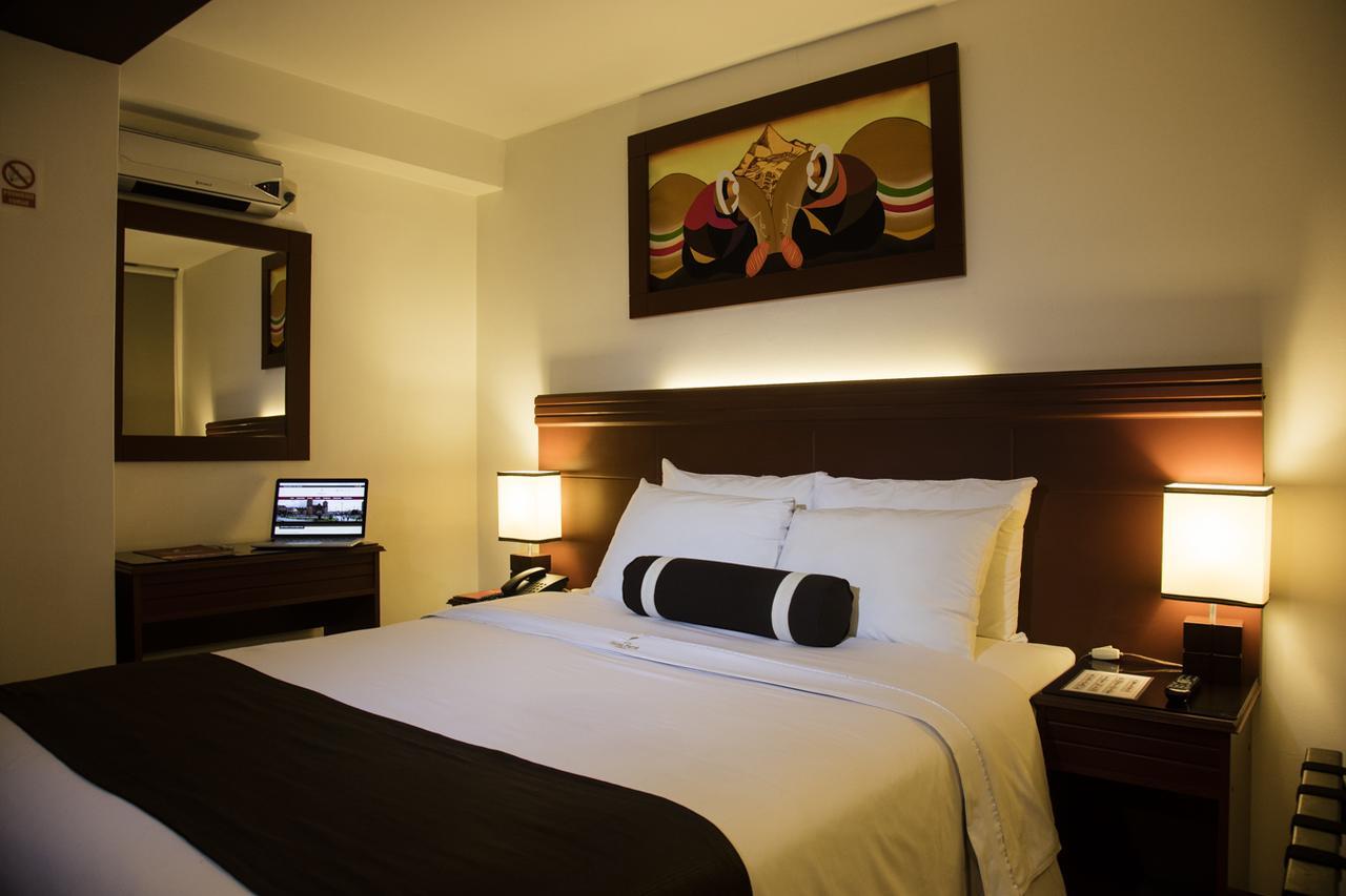 Hotel Ferre Cuzco Zewnętrze zdjęcie