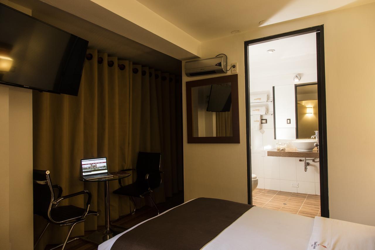 Hotel Ferre Cuzco Zewnętrze zdjęcie