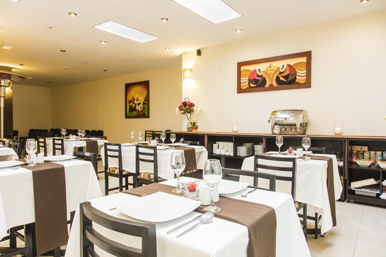 Hotel Ferre Cuzco Zewnętrze zdjęcie