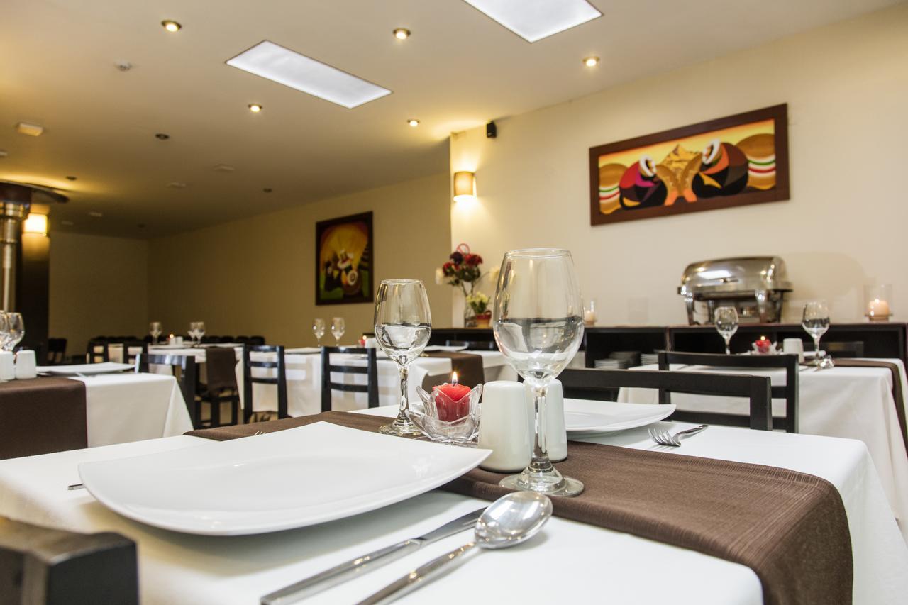 Hotel Ferre Cuzco Zewnętrze zdjęcie
