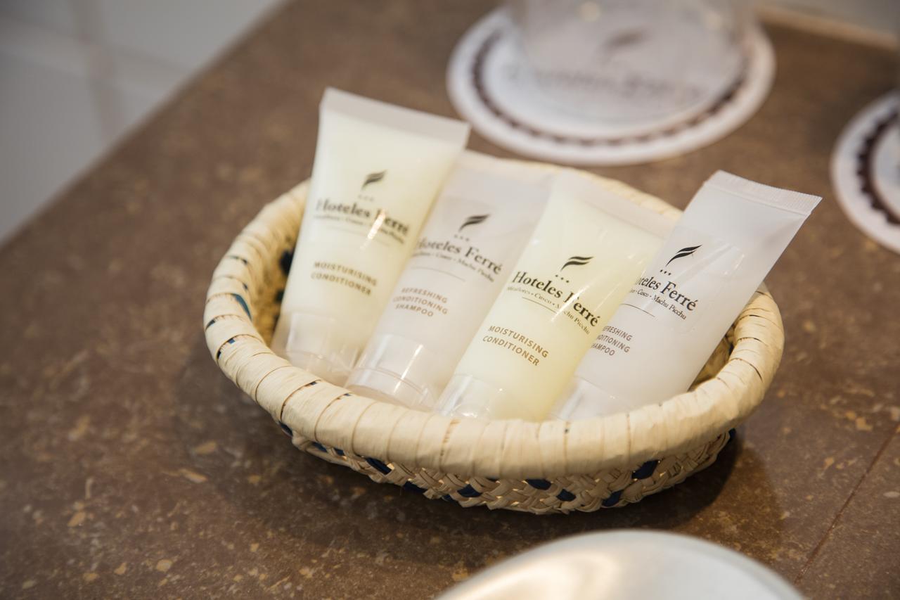 Hotel Ferre Cuzco Zewnętrze zdjęcie