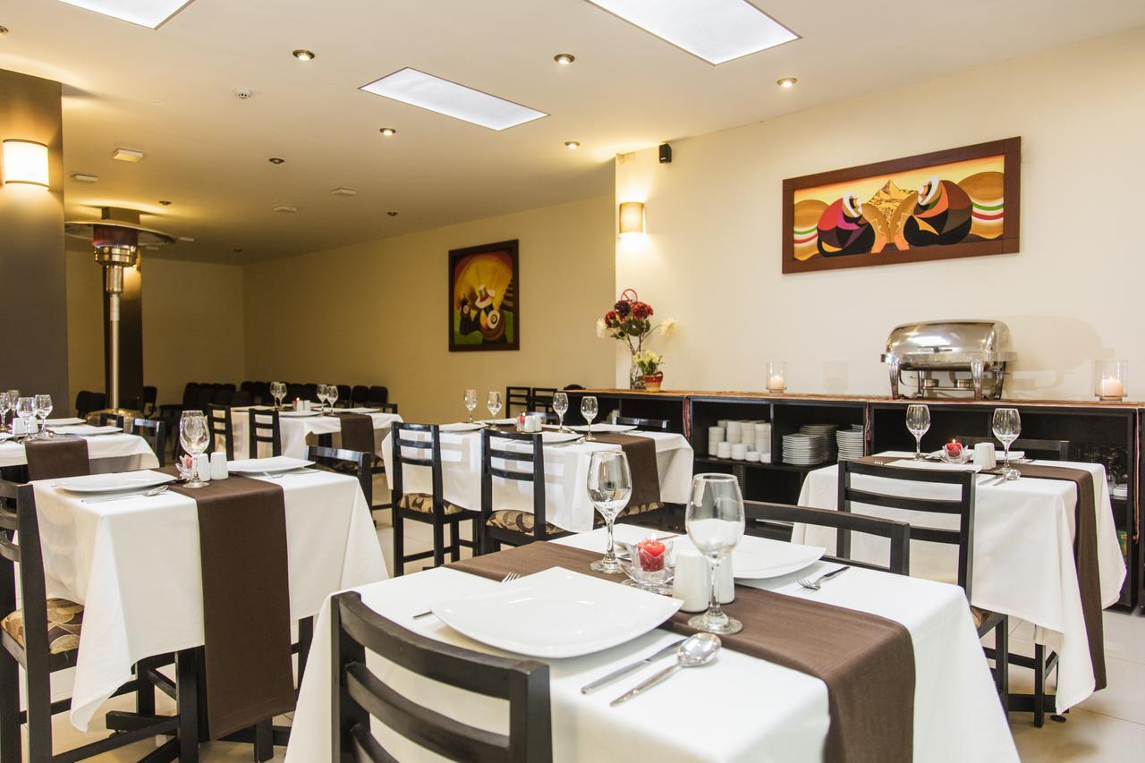 Hotel Ferre Cuzco Zewnętrze zdjęcie