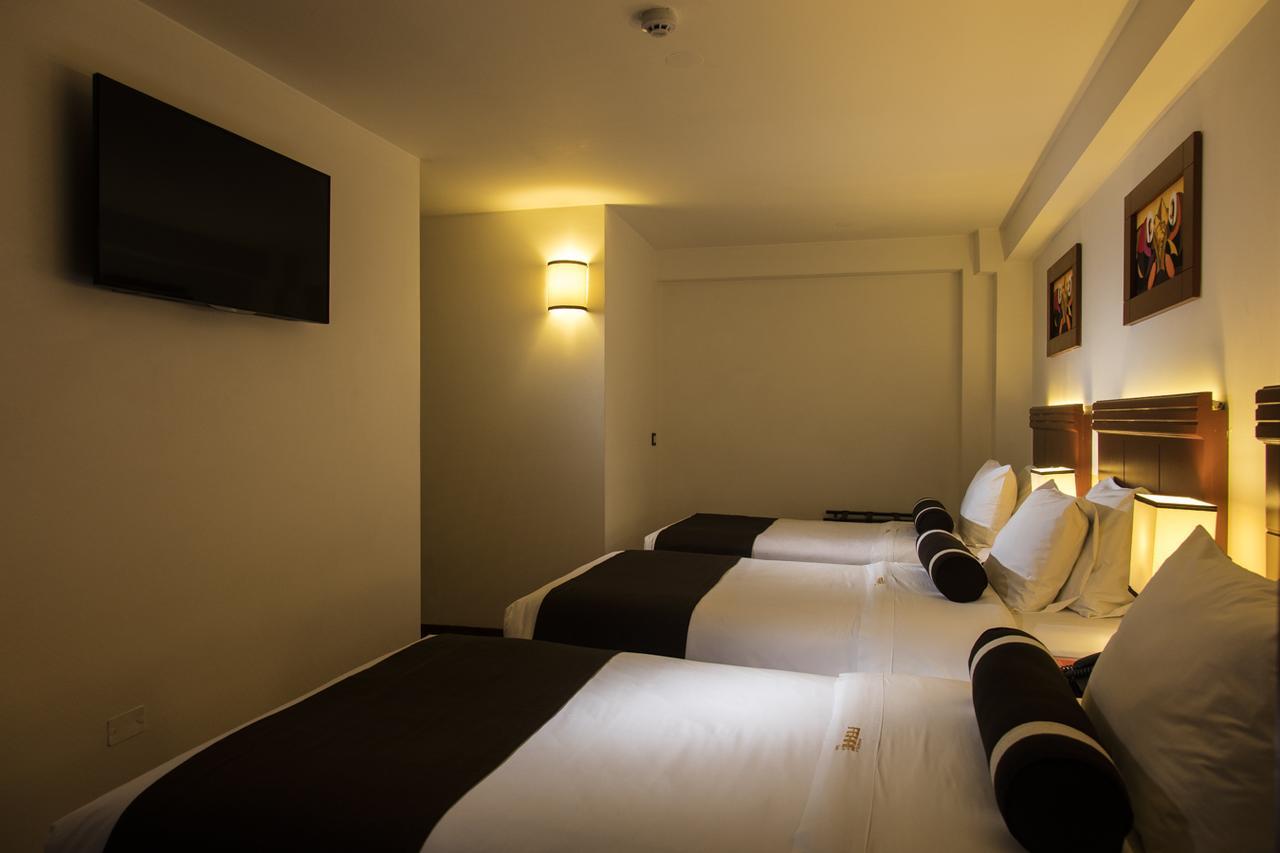 Hotel Ferre Cuzco Zewnętrze zdjęcie