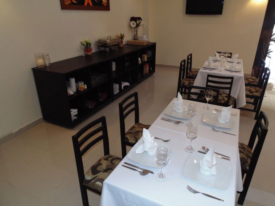 Hotel Ferre Cuzco Zewnętrze zdjęcie