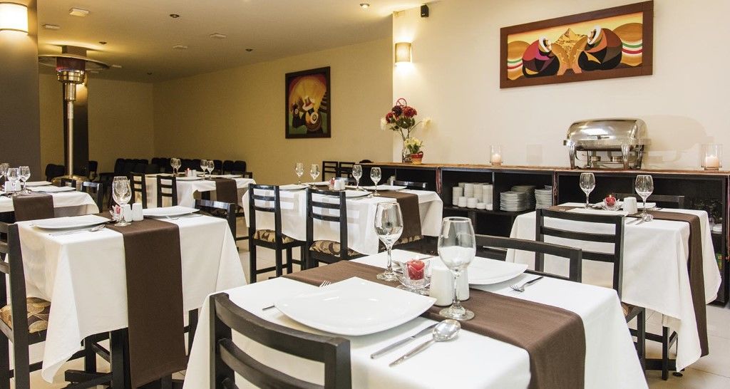 Hotel Ferre Cuzco Zewnętrze zdjęcie